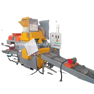 V-S10 100-150KG/H Scrap Wire Recycling Machine Cable Recycling Equipment With Good Quality And Low Price Popular