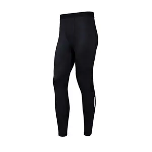 Mannen Droge Fit Compressie Broek Workout Running Leggings