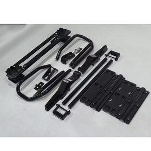 Parachoques Delantero para Clase G W464 G63 a W465 2025, Barra Protectora G500 G63 G450D, Kits de Carrocería Nuevos, Protector de Parachoques Delantero W465 - Product Image 1