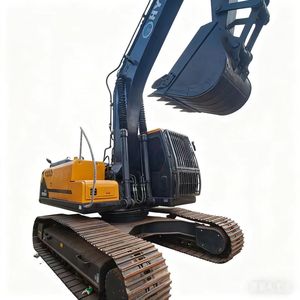 Excavator Crawler Hyundai Bekas Merek Baru Hx220hd HX220 HX210 HX300 HX200 Excavator Berkinerja Tinggi Tersedia di Stok - Product Image 1