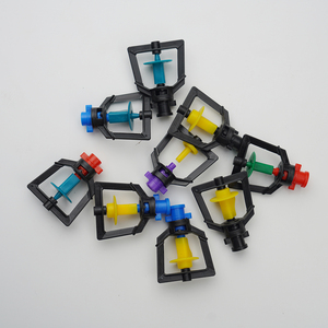 Rociador de Micro Niebla de PVC Multifunción de Tamaño Personalizado para Inserción en el Suelo, para Riego Agrícola y de Jardines - Product Image 3