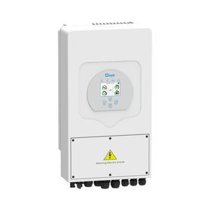 Inversor Solar Híbrido De <span class=keywords><strong>Ye</strong></span> de 5000W, 5Kw 6Kw 48V con WiFi, Monofásico, 2 MPPT, para Uso Doméstico - Product Image 1