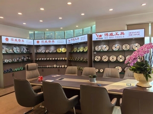 Hoja de sierra de corte de diamante de grado superior de 7 pulgadas y 190mm para porcelana dura Dekton <span class=keywords><strong>Neolith</strong></span> - Product Image 5