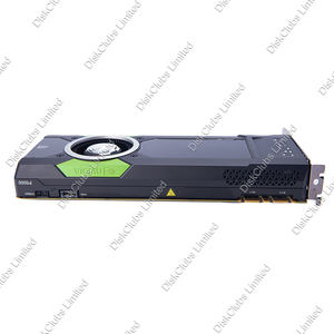 Tarjeta Gráfica Quadro P5000 de 16 GB, GPU de 256 bits GDDR5X, PCI Express 3.0 X16, para Renderizado, Modelado, Edición de Video, Diseño con IA y Dibujo - Product Image 3