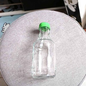 Botellas <span class=keywords><strong>de</strong></span> salsa picante <span class=keywords><strong>de</strong></span> 16 oz con tapas <span class=keywords><strong>de</strong></span> rosca a prueba <span class=keywords><strong>de</strong></span> fugas, botellas <span class=keywords><strong>de</strong></span> vidrio <span class=keywords><strong>de</strong></span> boca ancha con tapas para leche, bebidas, <span class=keywords><strong>aceite</strong></span>, aderezo para ensaladas - Product Image 3