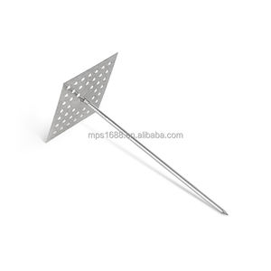 Anclajes de Malla de Acero Inoxidable 316L de Grado Marino, Resistentes a la Salinidad, para Tuberías Offshore y Terminales de GNL - Product Image 5