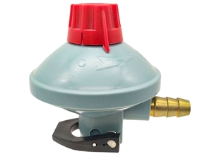 Philippines vanne de barbecue extérieure régulateur de sécurité de gaz GPL régulateur de pression pour bouteille de gaz Propane Butane HI507 - Product Image 3