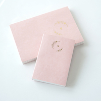 Logo B6 personnalisé fantaisie en cuir PU Tomoe River papier bullet journaux fabricant de cahiers design