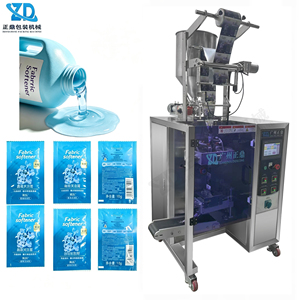 Automatic High Speed 4 Side <b>Seal</b> for Multi-pack Link Bag Filler Sealer Mirror-Flat 4-Side - Product Image 3