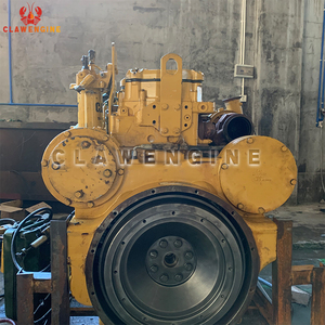 เครื่องยนต์ดีเซล Clawengine C11 ACERT ขนาด 11.1 ลิตร 6 สูบ 195 กิโลวัตต์ 260 แรงม้า ระบบเชื้อเพลิง MEUI สำหรับรถตัก 966H รับประกัน 1 ปี จัดส่งจากฮ่องกง - Product Image 4