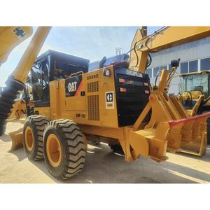 High Work Efficient <b>Used</b> CAT 140G Wheel Type Grader Secondhand Motor Construction <b>Machinery</b> Heavy Equipment - Product Image 3