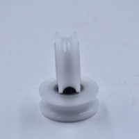 Roulement à aiguilles personnalisé JDYZC HK0808 en plastique POM durable, économique, solution professionnelle de poulie ISO CE OEM