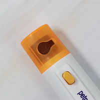Vente en gros de lime à ongles électrique manuelle pour animaux de compagnie, lime à ongles pour chats, lime à ongles pour chiens, pour chiens et chats