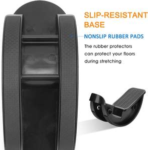 Alat Peregang Betis ABS Berkualitas Tinggi dan Tahan Lama, Peregang Mobilitas Pergelangan Kaki dan Pengangkat Kaki untuk Tendonitis Achilles Betis - Product Image 5