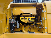 Excavatrice sur chenilles d'occasion 323 GX de 20 tonnes avec moteur C4.4 – Matériel de construction