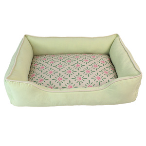 C4P High Quality Factory Custom Logo Super Soft Designer Warm Organic Cotton <strong>Dog</strong> <strong>Bed</strong> Pet <strong>Bed</strong> For <strong>Dogs</strong> - Product Image 2