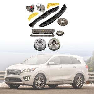 Nuovo Kit catena di distribuzione 24321-2G111 918 -701 per modello di auto Kia Optima Sportage 2.4L 2.0L - Product Image 3
