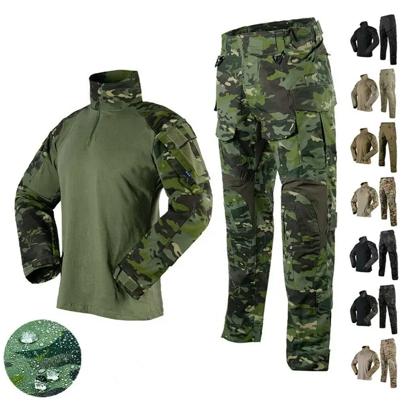 Sturdyarmor 경찰 전술 훈련 캠프 남자 군사 육군 드레스 유니폼 미국 정장 영국 인도 파키스탄 육군 유니폼 판매