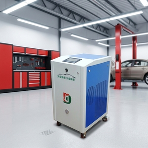Generador de Hidrógeno y Oxígeno HHO con Núcleo PLC para Motocicletas Todoterreno, Limpieza de Carbono en Motores de Gasolina, Mantenimiento Automotriz - Product Image 4