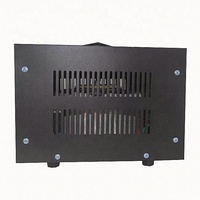 Transformateur de courant monophasé St-1000va 3000va 5000va 220/110v à enroulement en cuivre 50/60Hz
