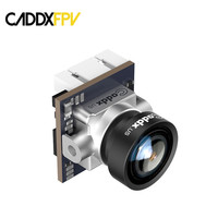 Caddx Ant 1200TVL Lensa 1.8mm 16:9 DC 3.7-18V FOV 165 Derajat 3D DNR Global WDR dengan OSD 2g Ultra Ringan Nano Kamera FPV