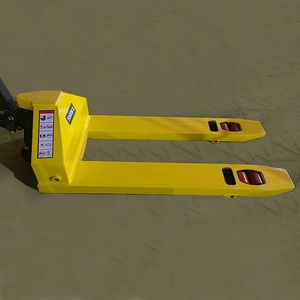 הנמכר ביותר ניילון גלגל הידראולי 5 טון מזרן 1150 מ "מ 1220 מ" מ אורך כף יד משאית סין - Product Image 3