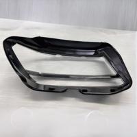 Accessoires de voiture d'origine, remplacement de la lentille du phare pour VW Tiguan 2015 2016 2017 2018 2019 2020 pour phare 5NB941113 5NB941114