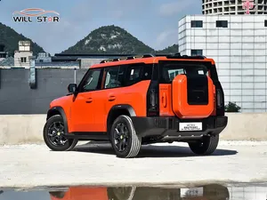 Auto Jetour Traveler, SUV de 5 Asientos, Gasolina, con un Toque Científico y Tecnológico, Autos Nuevos - Product Image 3