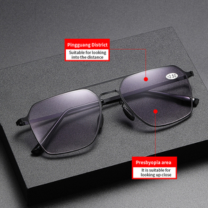 <span class=keywords><strong>Gafas</strong></span> de <span class=keywords><strong>Sol</strong></span> de lectura bifocales para hombre <span class=keywords><strong>y</strong></span> mujer, <span class=keywords><strong>gafas</strong></span> clásicas de presbicia de visión cercana, <span class=keywords><strong>gafas</strong></span> de <span class=keywords><strong>sol</strong></span> de grado + 1,0 a + 4,0 - Product Image 5