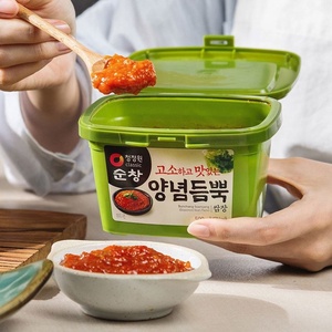 Sauce à riz propre pour jardin SauceKorean Sauce piquante pour barbecue SauceRice SauceLaitue Sauce trempette pour barbecue - Product Image 5