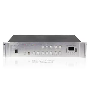 MP-VCM150 pa amplifier system amplifier audio 150W 5 zone power amplifier