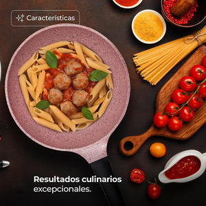 Juego de Ollas y Sartenes Modernas con Revestimiento Cerámico, Asas de Baquelita Suaves al Tacto, Tapas de Vidrio Transparente, Juego de Utensilios de Cocina de Aleación de Aluminio Fundido para Gas - Product Image 4