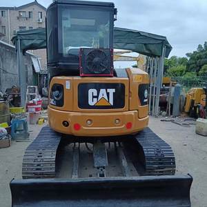 Excavadora Caterpillar 304C usada de 4 toneladas Miniexcavadora Cat 304cr a la venta por el propietario Excavadora Cat304 304CR 304C - Product Image 2