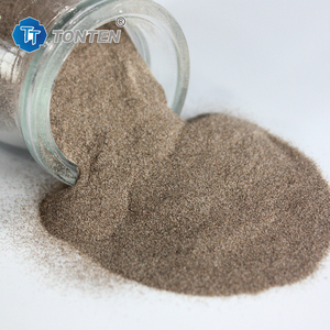 F24 F30 F46 F60 F80 F120 F150 F300 Brown Corundum Fused Aluminum Oxide Grit Brown Fused Alumina <strong>Korund</strong> F14 Al2O3 50% 80% 95% - Product Image 6