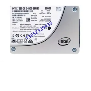 Disque dur ssd original 2.5 pouces 960G S4500, matrice de stockage ssd