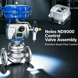 Chinese Control with Valmet <b>Me</b>-sto ND9103HX8T ND9203HE8T Smart Digital - Product Image 1
