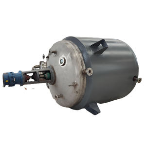 Émulsion acrylique de <span class=keywords><strong>test</strong></span> en laboratoire de réacteur de polypropylène réacteur chimique de réacteur de 5 tonnes pour l'adhésif de Construction de polyuréthane - Product Image 3