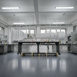 Düşük hızlı rüzgar tüneli deneyleri için yüksek kaliteli subsonik rüzgar tüneli Premium eğitim ekipmanları toptan - Product Image 5