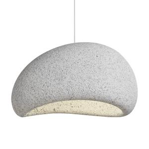 Lámpara de Techo Moderna Estilo Wabi-Sabi, Lámpara de Mesa de Comedor Retro Japonesa Vintage, Iluminación Decorativa para Dormitorio, Sala de Estar y Comedor - Product Image 1