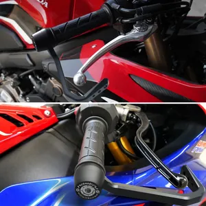 Protección de palanca de embrague de freno para extremos de barra de motocicleta para MV Agusta <span class=keywords><strong>Brutale</strong></span> <span class=keywords><strong>1000</strong></span> RS/<span class=keywords><strong>RR</strong></span> 2018-2023 - Product Image 5