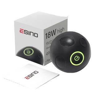 Bola de Masaje Muscular Vibratoria al por Mayor, Control Remoto Inalámbrico, 5 Cabezales de Masaje, Batería de Larga Duración (4-6 Horas) - Buen Regalo para - Product Image 6