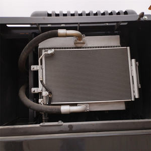 Usato Volvo EC290 29 Ton idraulico cingolo scavatore grande escavatore con nucleo motore motore & PLC scavare attrezzature - Product Image 5