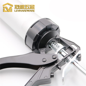 <span class=keywords><strong>Pistolet</strong></span> à calfeutrer manuel de haute qualité <span class=keywords><strong>600</strong></span> <span class=keywords><strong>ml</strong></span> avec aiguille, outil de calfeutrage industriel pour <span class=keywords><strong>silicone</strong></span> - Product Image 5