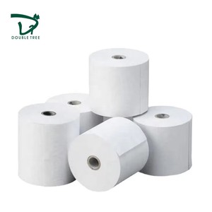 กระดาษม้วนความร้อนคุณภาพส่งออกมาตรฐานสากล 55gsm 60gsm ปราศจากสาร BPA สำหรับระบบ<span class=keywords><strong>จอด</strong></span><span class=keywords><strong>รถ</strong></span>และระบบเก็บค่าผ่านทาง - Product Image 3