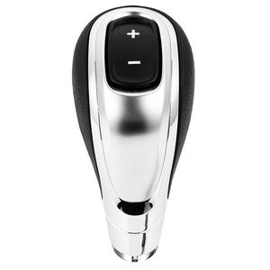 Palanca de Cambios de Cuero Ergonómica para Automóvil Buick, Transmisión Automática, QZXN-J25 - Product Image 2