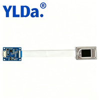 Module d'identification rapide d'empreintes digitales FAP10, module de scanner biométrique de sécurité pour équipement informatique de bureau