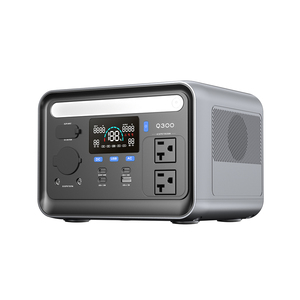 New Arrival 350w Ac Output Home Back up Portable Power Station Manufacturer Oem Lifepo4 Battery 220v Uk Plug <b>Solar</b> <b>Generator</b> - Product Image 2
