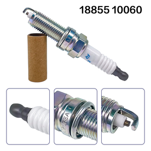 Bujia Bugi 22401-ED815 LZKAR6AP-11 18846-11070 SILZKR7B11 3184 BKR5EIX-11 18855-10060 LZKR6B-10E Cho NISSAN HYUNDAI KIA - Product Image 5