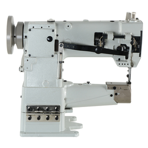 341-2 High Speed Making <b>Mattress</b> Carpet Industrial Walking Foot Cylinder <b>Bed</b> Triple Feed Sewing Machine for Sale Cheap - Product Image 5