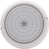 LanVol 150mm RGB LED Poolleuchte 100% Harzgefüllt IP68 Wasserdicht PC Wandmontierte Unterwasserlampe für Schwimmbad Spa
